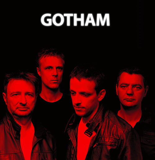 CD Gotham ep