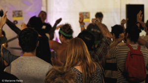 Gotham-rock-fete de l'humanité