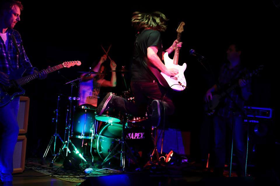 concert gotham scene rock